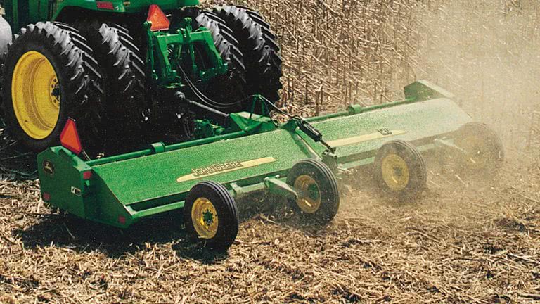 John Deere 120 Product Image