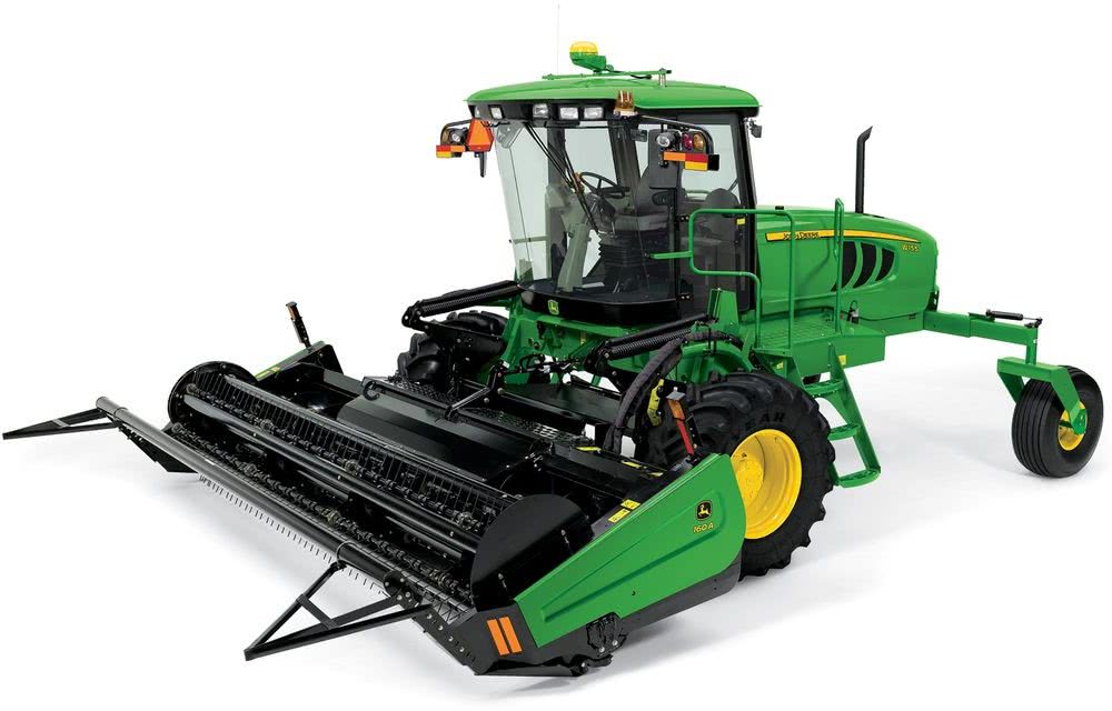 John Deere 160A Hay Forage Everglades Equipment Group