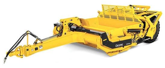 John Deere 1812DC Product Image