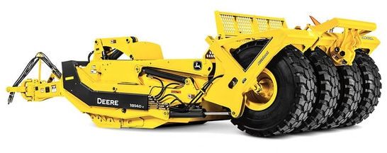 John Deere 1814DC Product Image