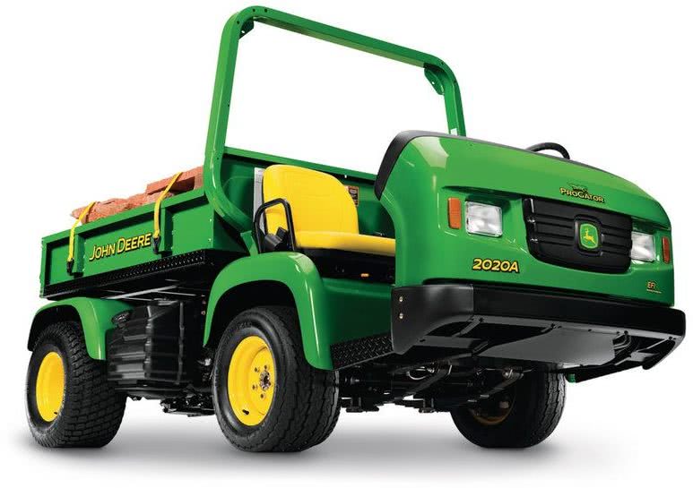John Deere 2020A Gator Utility Vehicles Everglades Equipment Group