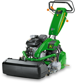 John Deere 220 E-Cut™ Hybrid Product Image