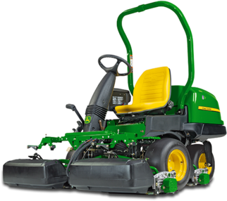 John Deere 2500E E-Cut Hybrid Diesel Product Image