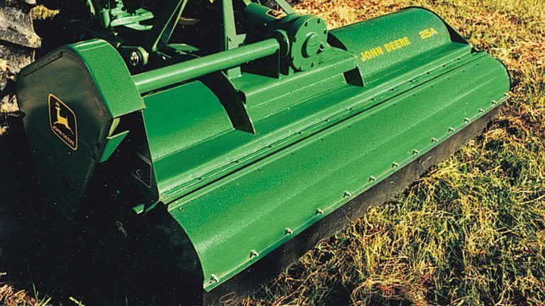 John Deere 25A Product Image
