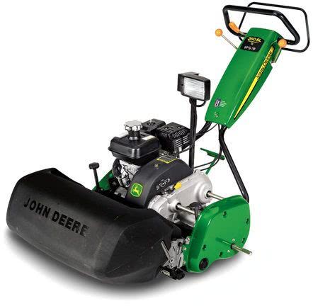 John deere putting green mower deals