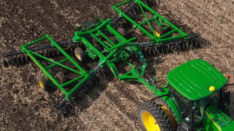 John Deere 2620 Product Image