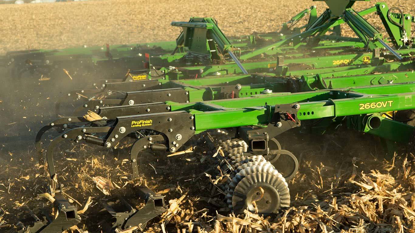 John Deere 2660VT Implements Everglades Equipment Group