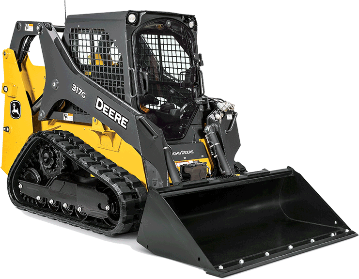John Deere 317G Track Loaders Everglades Equipment Group