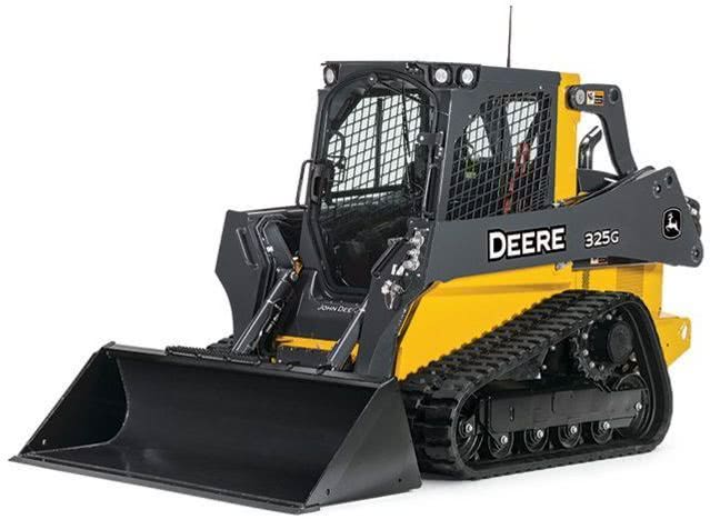 John Deere 325g Track Loaders Everglades Equipment Group