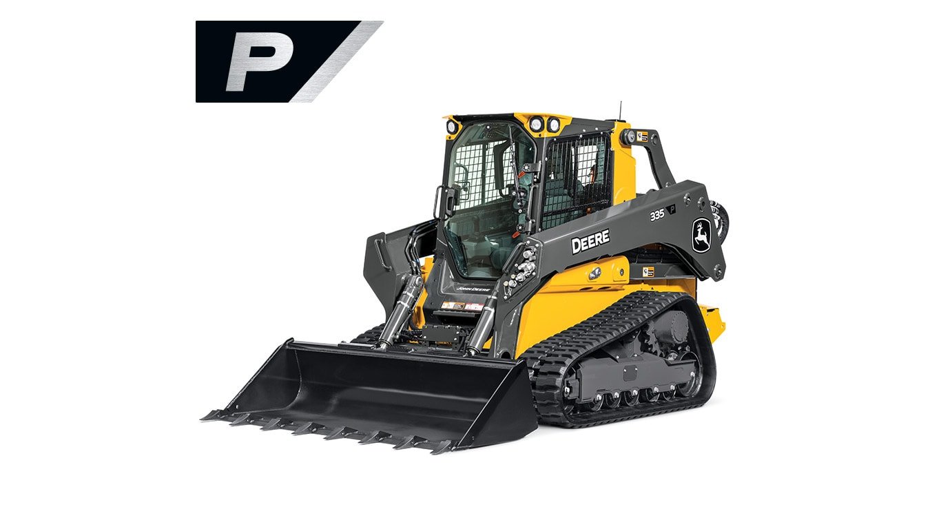 John Deere 335 P Tier Product Image