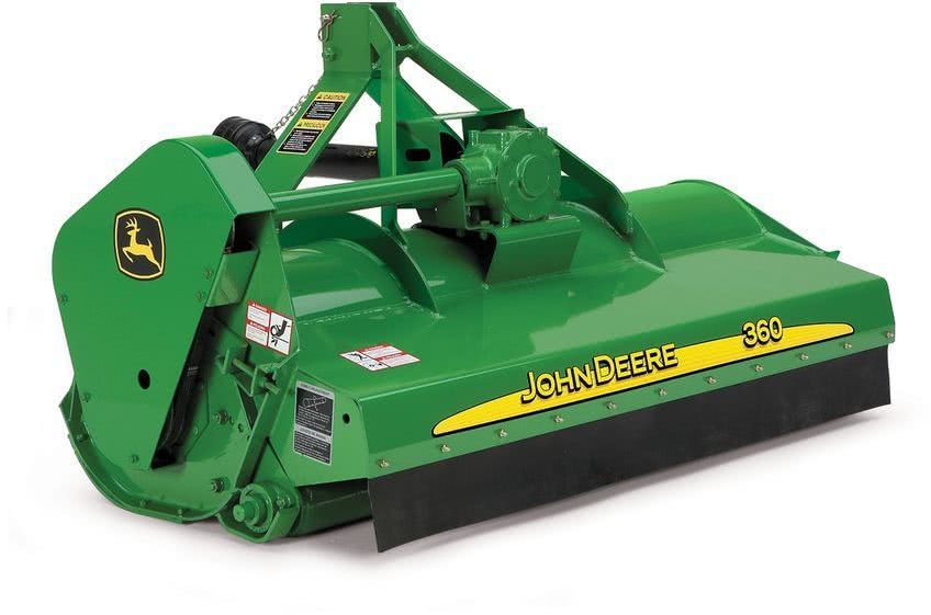 John Deere 360 Cutters Shredders Everglades Equipment Group