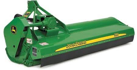 John Deere 390 Product Image