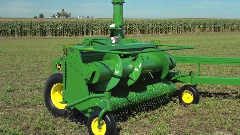John Deere 3955 Product Image