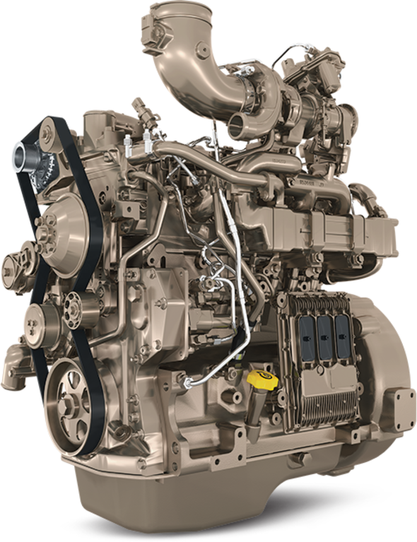 John Deere 4045HFC04 Industrial Engines | Everglades Equipment Group
