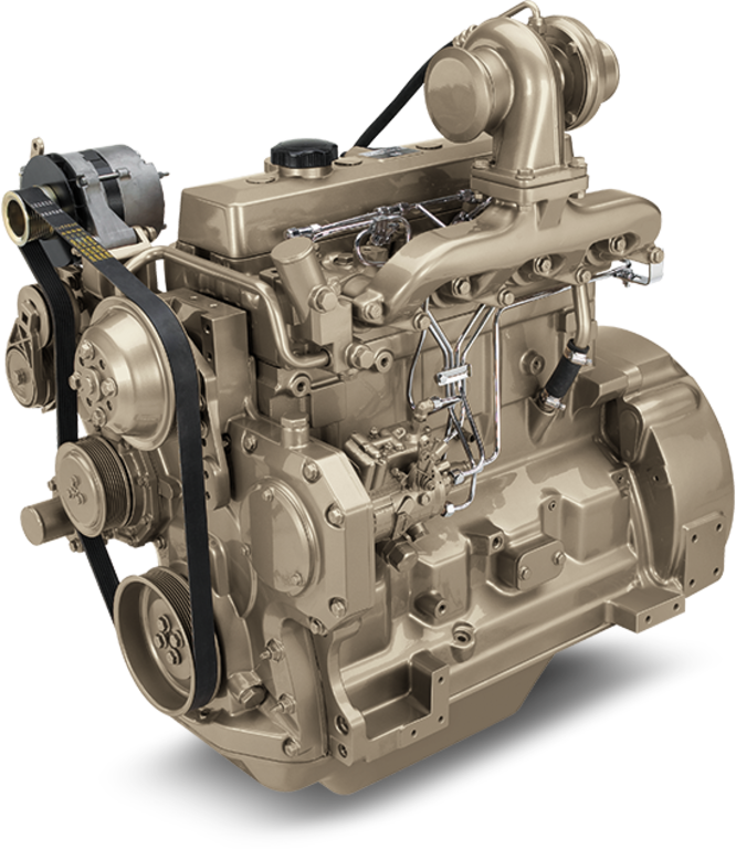 Generator Drive Engine John Deere 4045TF280 Generator Drive Engines | Everglades Equipment Group