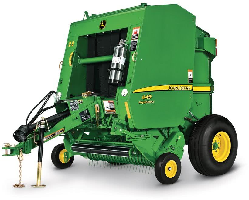 John Deere 449 Implements Everglades Equipment Group
