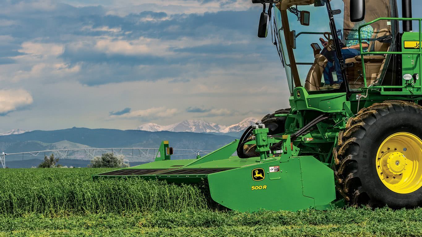 John Deere 500R Hay Forage Everglades Equipment Group