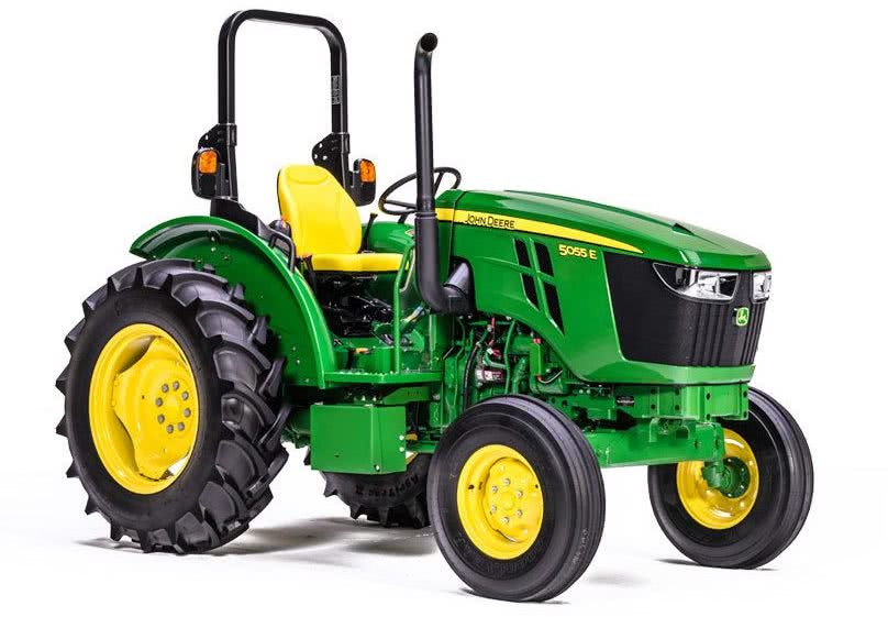 John Deere 5055E Tractors | Everglades Equipment Group