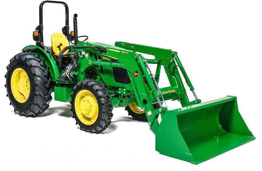 John Deere 5065E Tractors Everglades Equipment Group