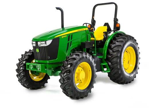 John Deere 5075M Product Image