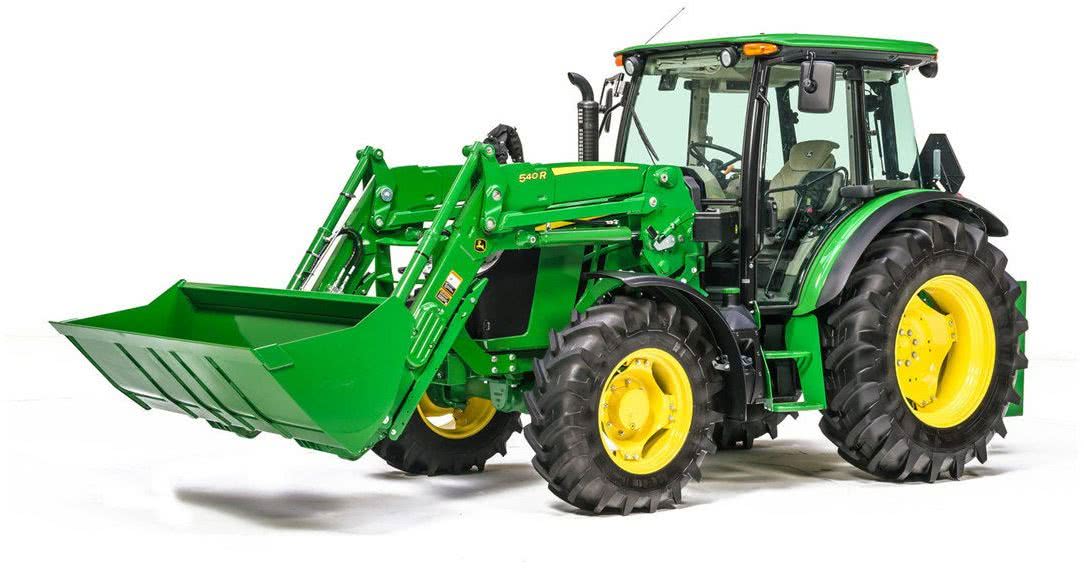 John Deere 5090M Tractors Everglades Equipment Group.