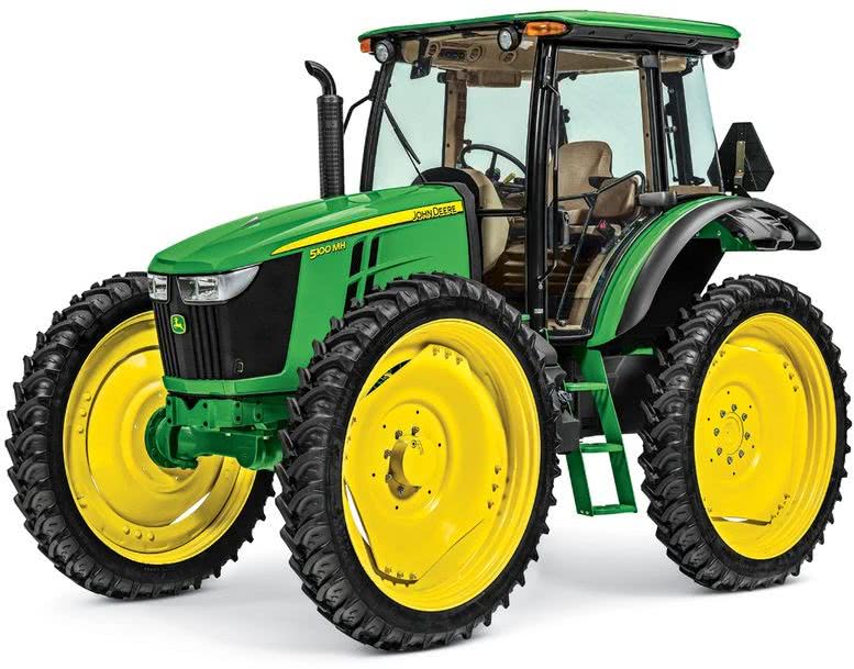 Thegriftygroove John Deere Bosch Radio Bluetooth