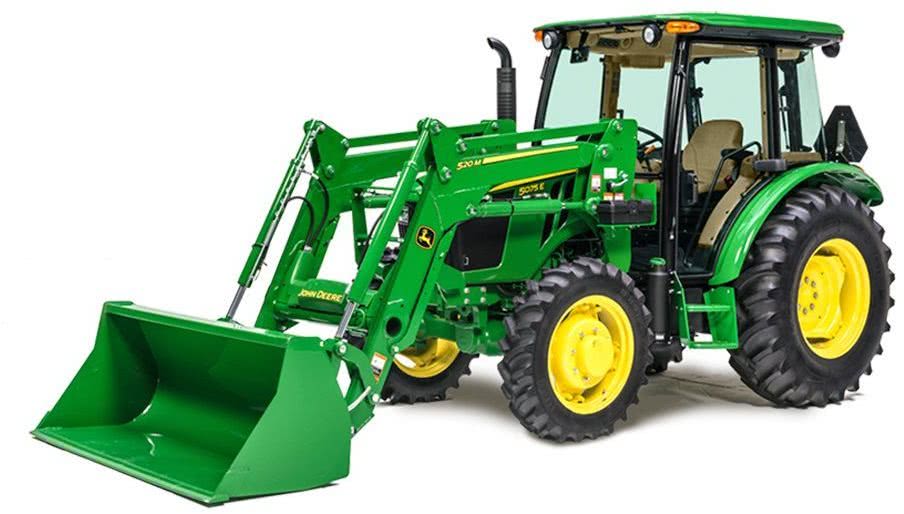 John Deere 520M Loaders Everglades Equipment Group