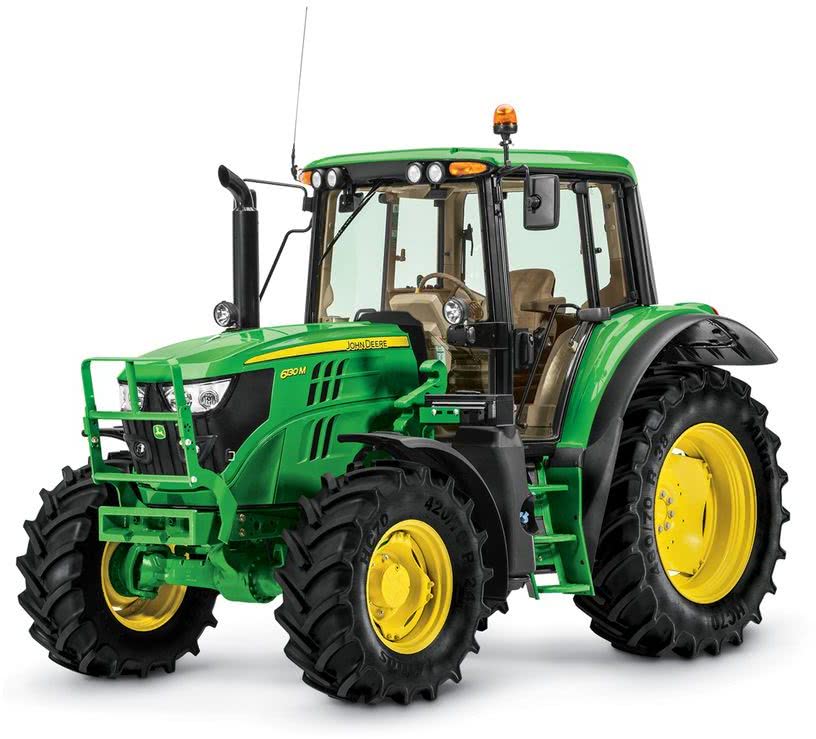 John Deere 6130M Tractors Everglades Equipment Group