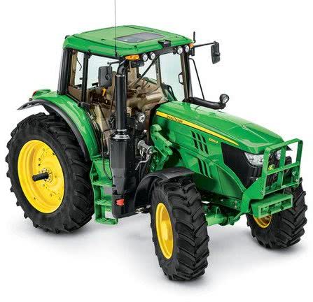 John Deere 6155M Product Image