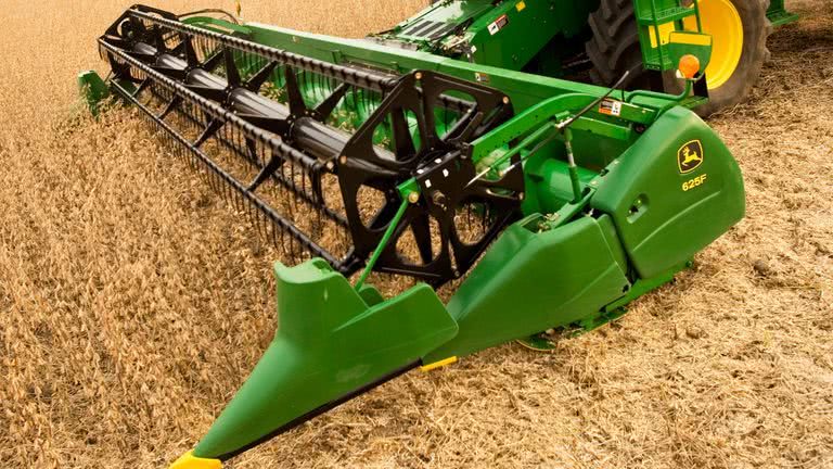 John Deere 625F Product Image
