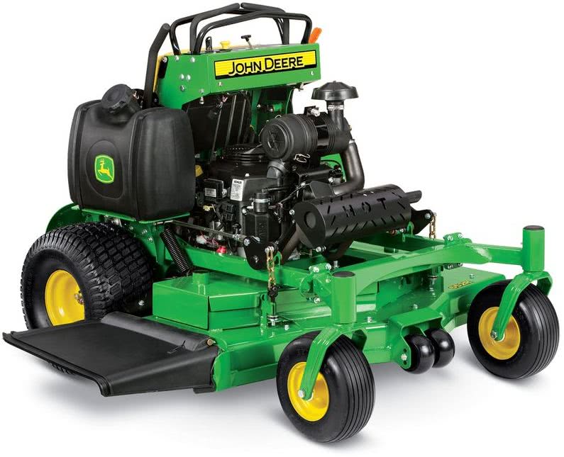 tractor jd 652r
