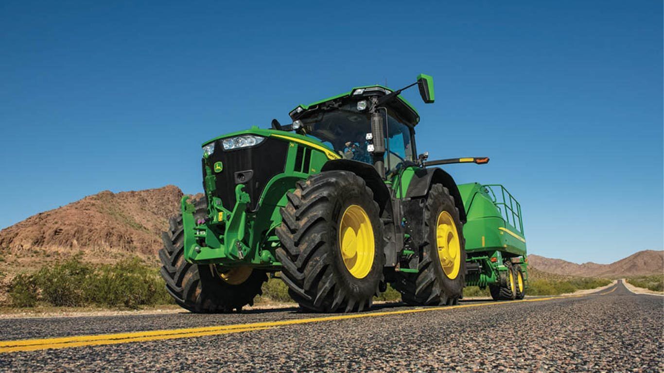 John Deere 7R 310 Tractors Everglades Equipment Group