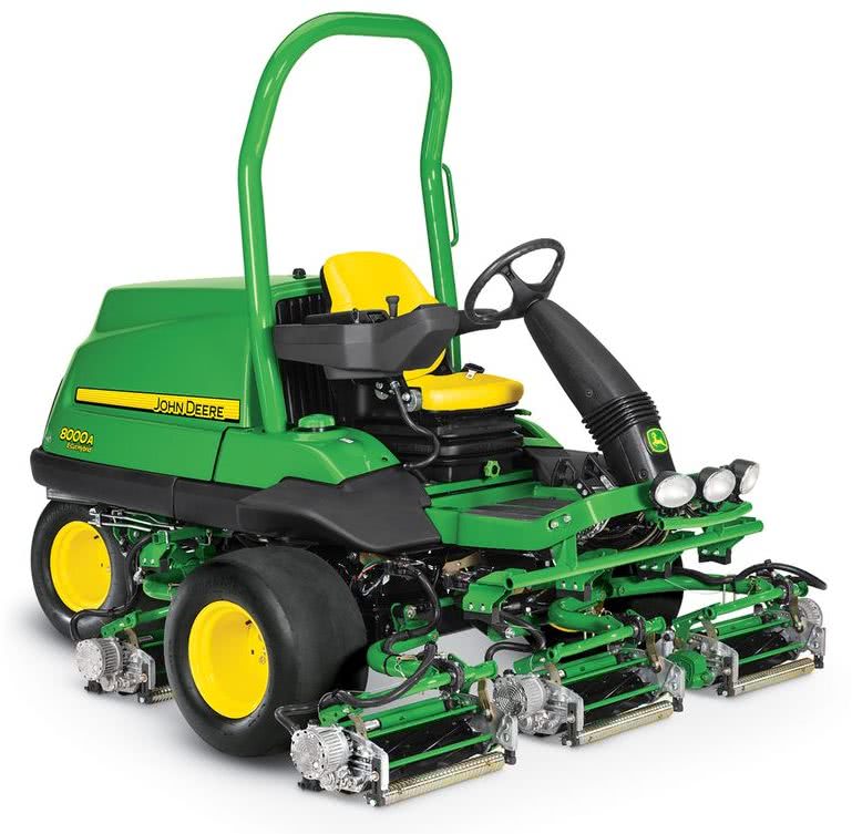 John Deere 8000A Mowers Everglades Equipment Group