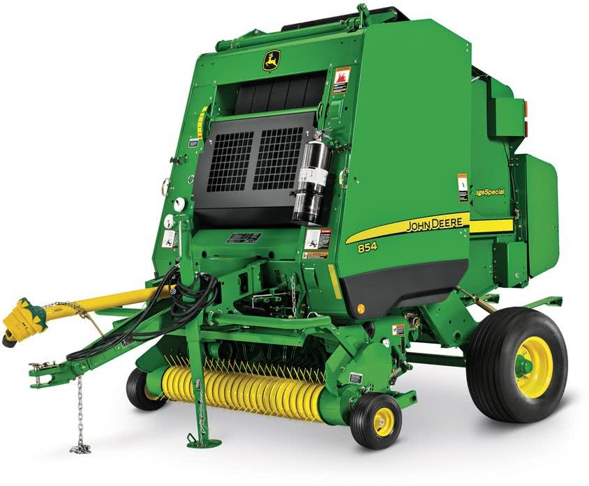 John Deere 854 Implements | Everglades Equipment Group
