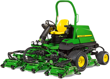 John Deere 9009A TerrainCut™ Product Image