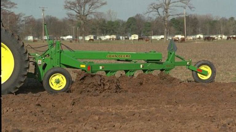 John Deere 995 Product Image