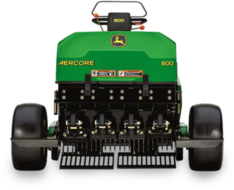 John Deere Aercore™ 800 Product Image