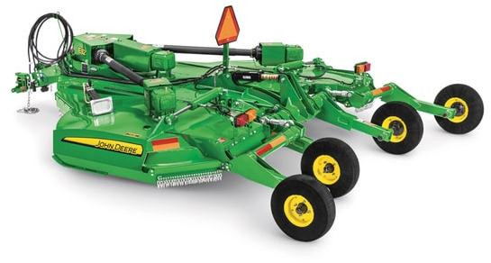 John Deere E12 Product Image