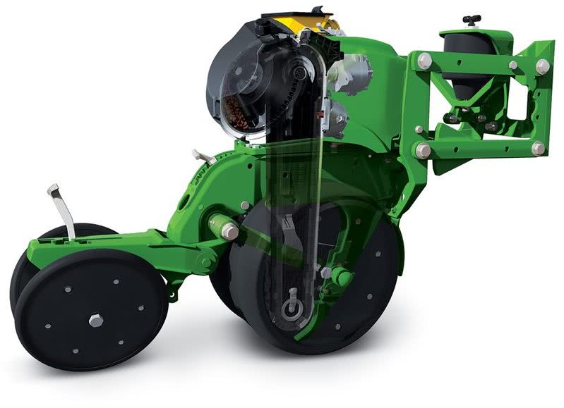 John Deere ExactEmerge Implements Everglades Equipment Group