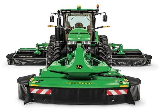 John Deere F310R Product Image