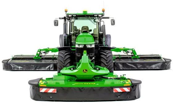 John Deere F350R Product Image