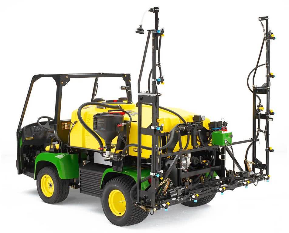 John Deere HD300 Turf Sprayers Everglades Equipment Group