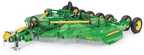 John Deere M15 Product Image