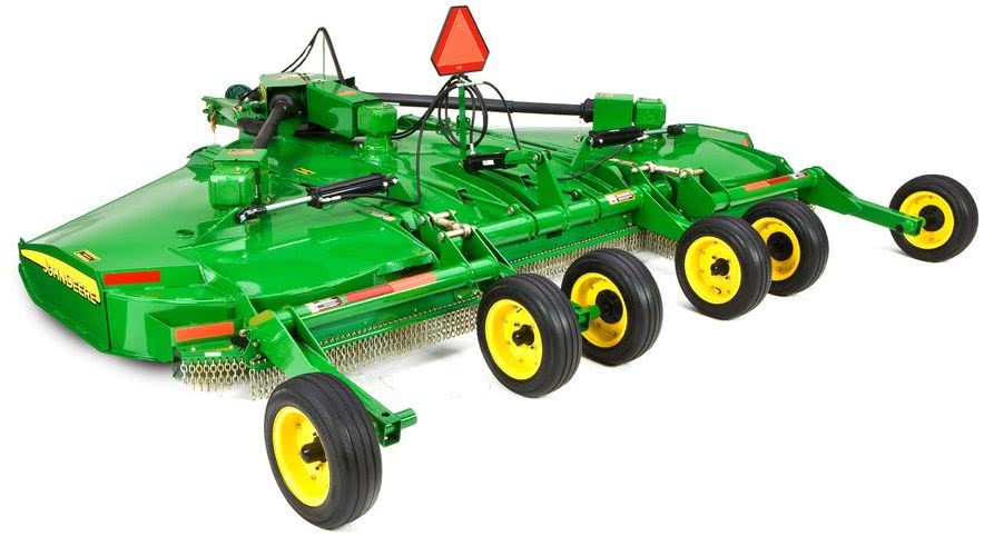 John Deere MX15 Cutters Shredders | Everglades Equipment Group