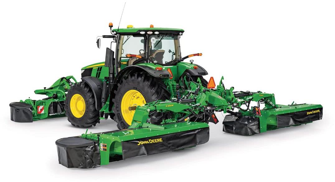 John Deere R990R Hay Forage | Everglades Equipment Group
