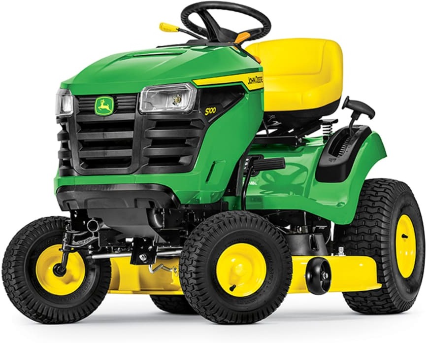John Deere S100 Mowers Everglades Equipment Group