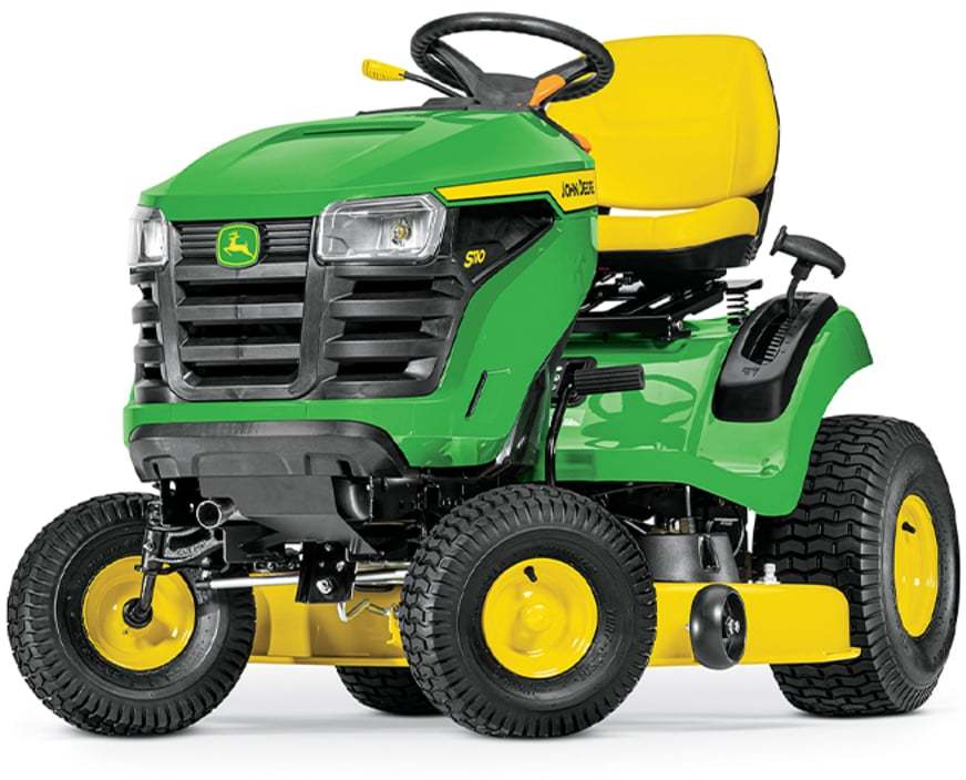 John Deere S110 Mowers Everglades Equipment Group