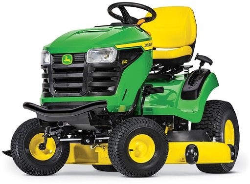 John Deere S140 Product Image