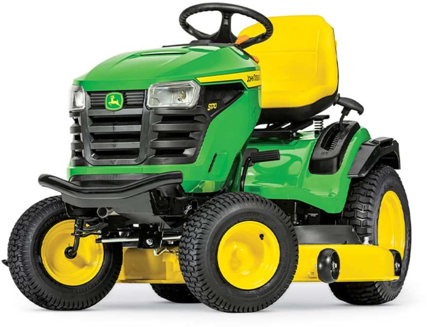 John Deere S170 Mowers Everglades Equipment Group