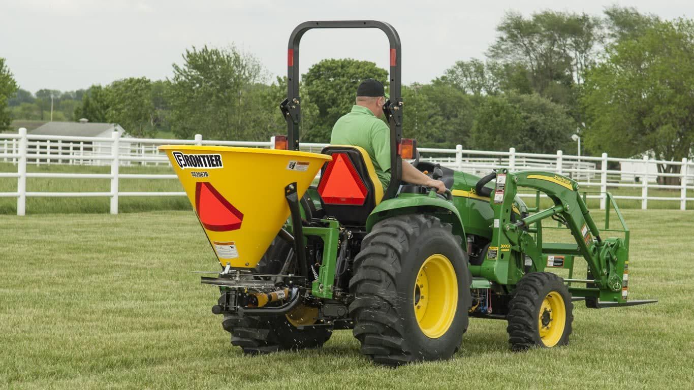 Frontier SS20B Series Implements Everglades Equipment Group